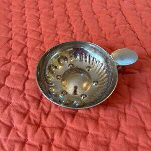 Candle Mold: Mid-Century Tastevin
